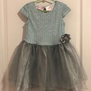 Nannette Girl Dress
